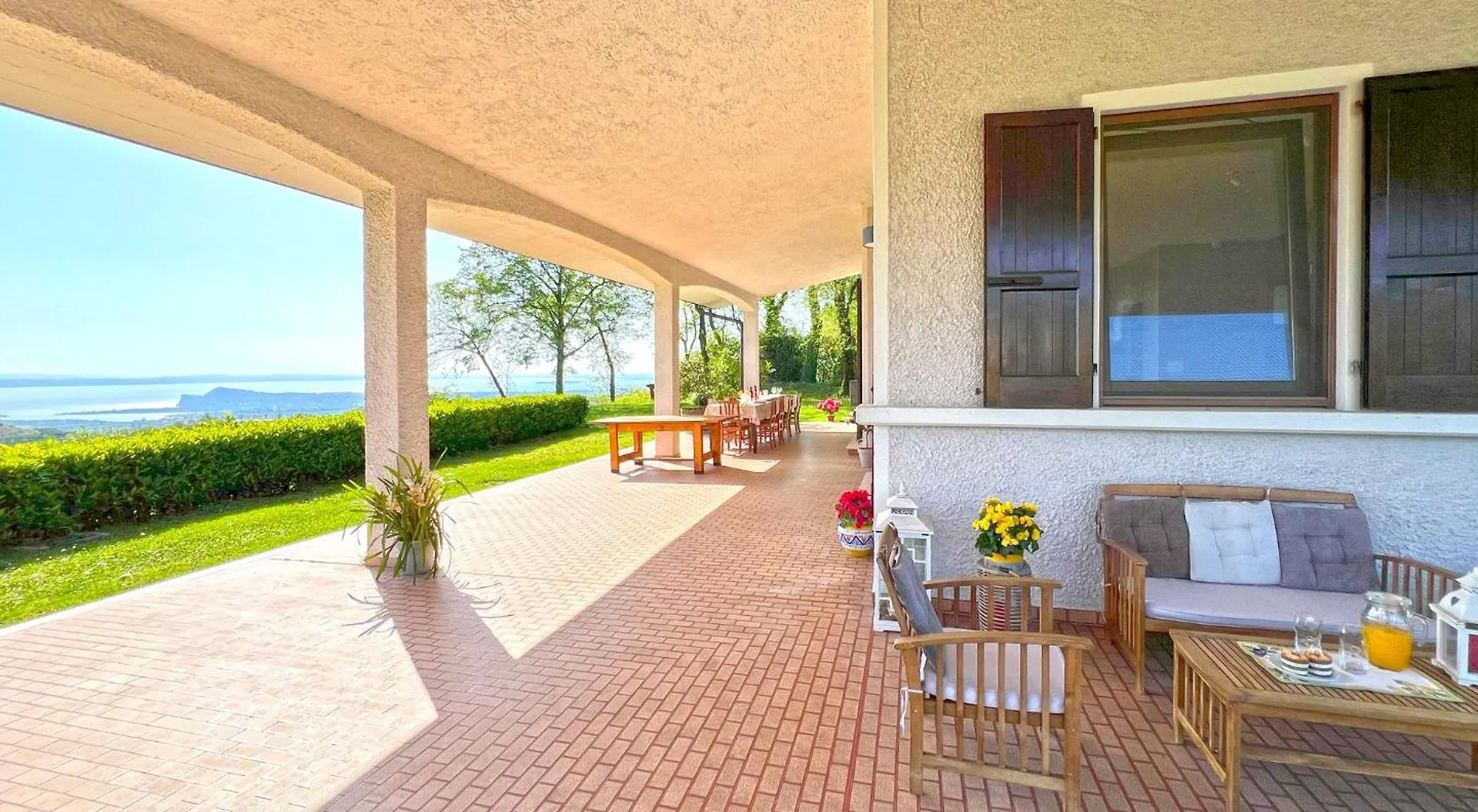 Villa Anna Miralago Castello  Italien