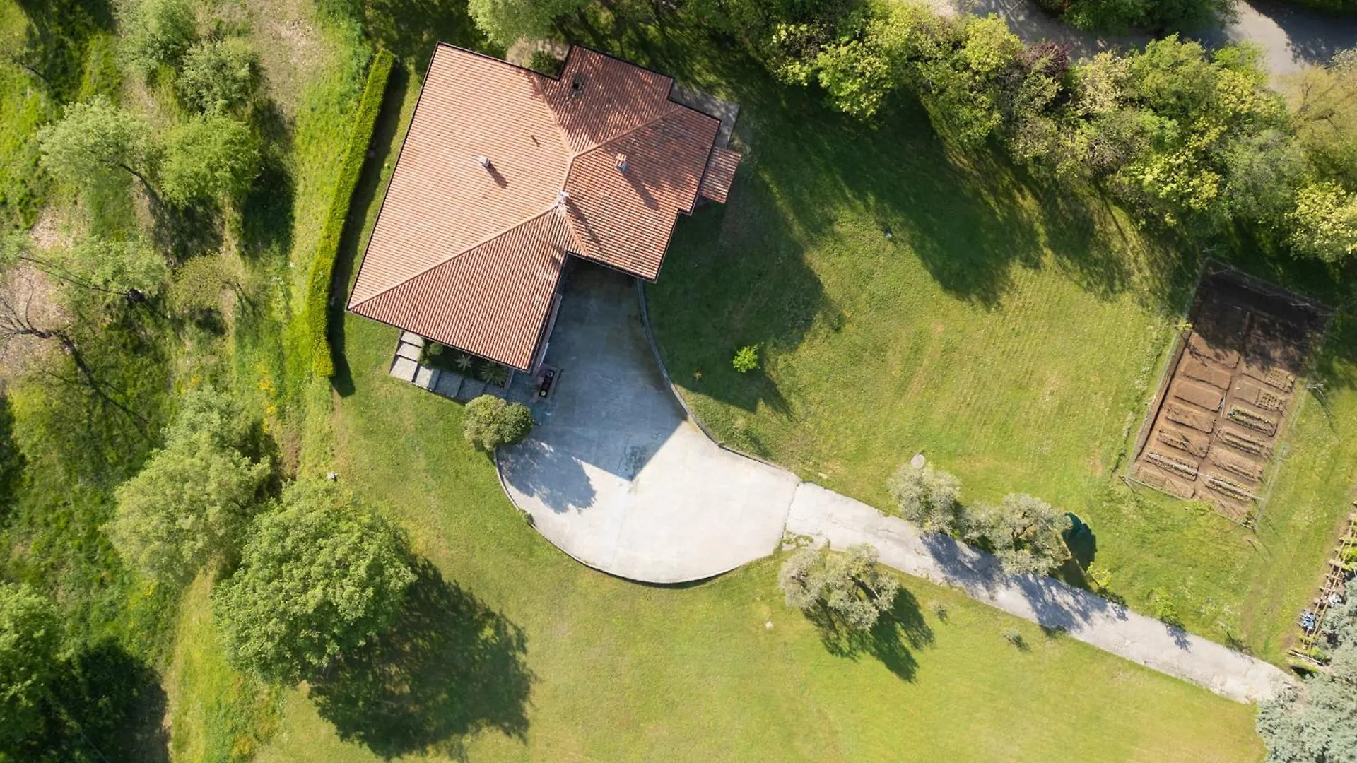 Villa Anna Miralago Castello