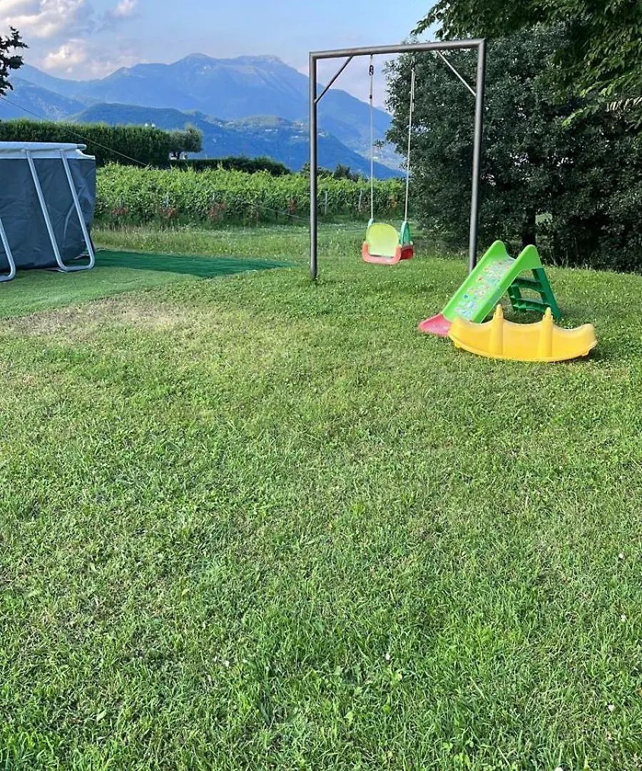 Villa Anna Miralago Castello  Italië